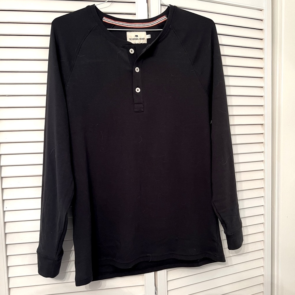 Normal Brand Henley